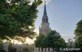 As of now, Wake Forest plans to maintain status quo - Old Gold & Black