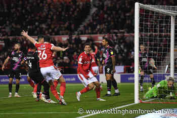 Report makes claim about Tottenham and it could be really good news for Nottingham Forest - Nottingham Forest News