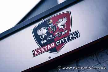 ❌ Forest Green Rovers fixture postponed - News - Exeter City FC