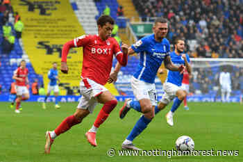 Warrior desperately wanted by Warburton at Nottingham Forest linked with January transfer - Nottingham Forest News