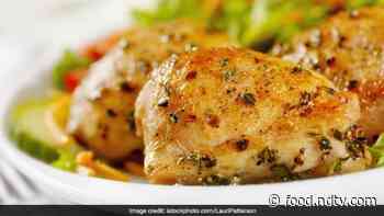 Black Forest Chicken: A Scrumptious Chicken Recipe To Fit The Festive Spirit - NDTV Food