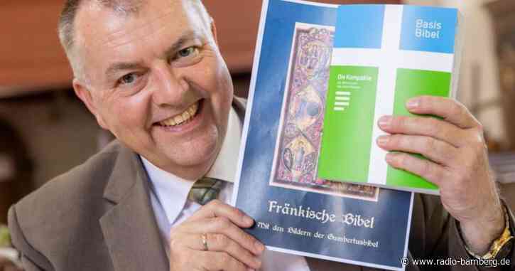 Fränkische Bibel macht Fortschritte