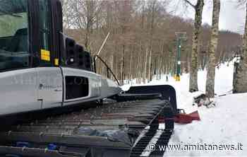 Amiata. Neve: previsioni meteo sfavorevoli. Preoccupazione per un possibile fermo di alcuni impianti - amiatanews.it