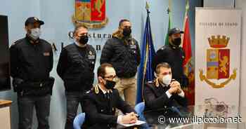 Spaccate: il fermo ai danni di un 21enne che abita al Cristo - Il Piccolo