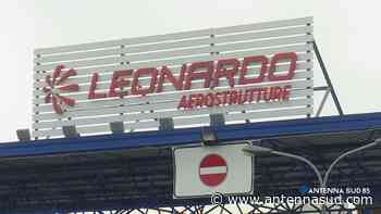 Grottaglie, stabilimento Leonardo fermo a gennaio - Antenna Sud