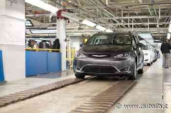 Stellantis: a Windsor tutto fermo a gennaio - ClubAlfa.it
