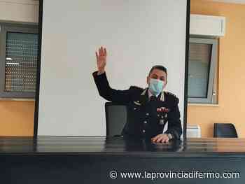 Marinucci lascia Fermo: il colonnello che ha creato il comando provinciale va a Roma. 'Fermano più sicuro e personale in arrivo' - Laprovinciadifermo.com