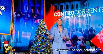 Striscia la Notizia, Veronica Gentili e il disastroso fuorionda: "Cogl***, stia fermo". Rissa a casa di Ignazio La Russa: robe mai viste - Liberoquotidiano.it