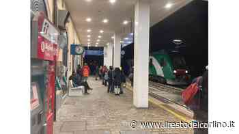 Non si sblocca il semaforo, treno fermo - il Resto del Carlino