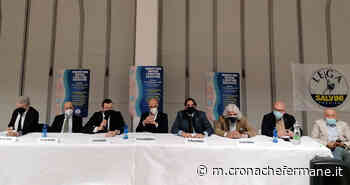 La Lega a Lido di Fermo: “Schierati al completo contro la direttiva Bolkestein dalla parte dei balneari” - Cronache Fermane