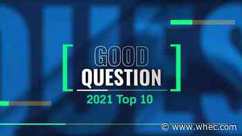 2021 Top 10: Good Questions