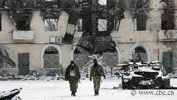 Tough choices ahead for Canada as Ukraine and Russia teeter on brink of war