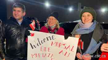 Taliban killed her husband, father and mother. Now, after 6 years, Toronto-area woman reunites with siblings