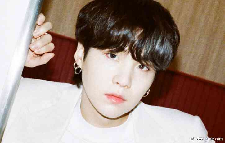BTS’ Suga tests positive for COVID-19