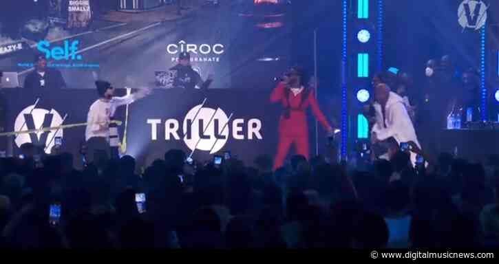 ‘Verzuz’ Owner Triller Prepares to List on NASDAQ at Projected $5 Billion Valuation