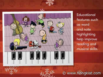 Fun Christmas Apps for Your iPhone and iPad