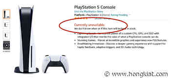 How to Get PS5 Restock Alerts With Visualping