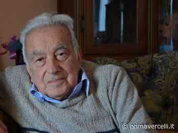 Addio al mitico Piero Fassone - Prima Vercelli