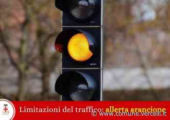 Allerta arancione dal 22 al 24 dicembre - Città di Vercelli