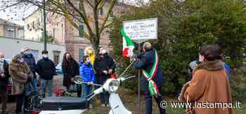 Inaugurati a Vercelli i giardini dottor Ezio Ballarè, “il medico che amava i poveri” - La Stampa