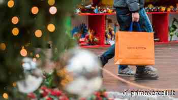 Il Natale in Piemonte "vale" quasi due miliardi - Prima Vercelli