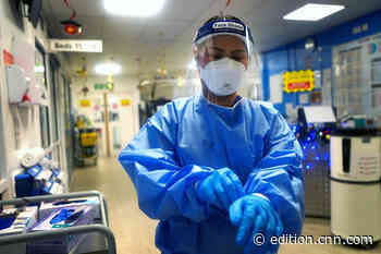 December 23 Omicron variant and coronavirus news - CNN International