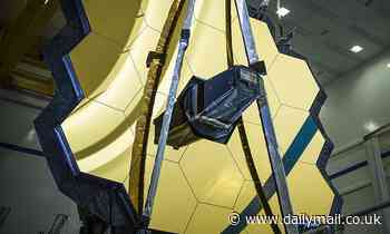 NASA: Astronomers pin their careers on James Webb Space Telescope's findings