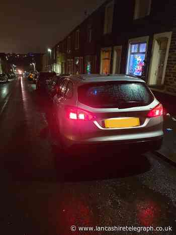Nelson driver has uninsured car seized after testing positive for cocaine