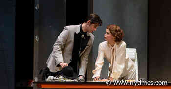 A Musical Revival Knits Together the 2 Worlds of Kurt Weill