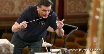 Using a Pandemic Break to Tackle Bruckner