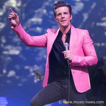 The Killers' latest album was inspired by the pandemic