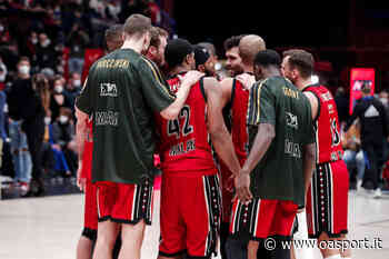 Basket: anche Olimpia Milano-Alba Berlino verso il rinvio - OA Sport