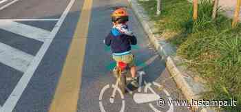 Alba cambia la ciclabile della discordia, “Più sicurezza per bici, auto e pedoni” - La Stampa