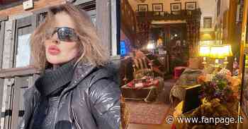 Alba Parietti in vacanza a Courmayeur: i dettagli della sua casa in montagna - Fanpage.it