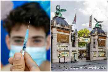 Antwerpen gaat kinderen van 5 tot 11 jaar vaccineren in de Zoo: “We willen een comfortabele omgeving creëren”