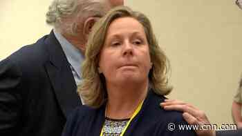 Officer guilty in Duante Wright's death