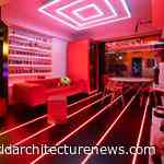 Gaming spaces from Fabio Novembre Studio and Web Stars Channel for Favij and Pow3r