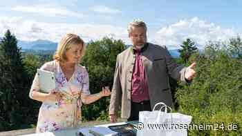 Wie feiern eigentlich die Rosenheim Cops Weihnachten?