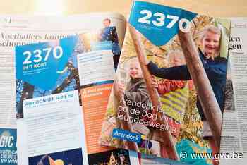 Infomagazine 2370 is populair: 86% leest gemeentelijk maandblad (Arendonk) - Gazet van Antwerpen