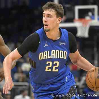 Niederlagen für deutscne NBA-Profis - Curry überragt - radioeuskirchen.de