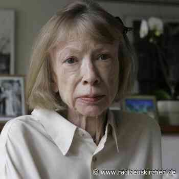 Trauer um Joan Didion - mit 87 Jahren gestorben - radioeuskirchen.de