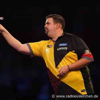 Clemens mit klarem Auftaktsieg - Nun gegen Clayton - radioeuskirchen.de