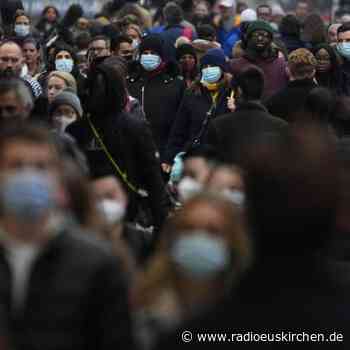 Großbritannien meldet fast 120.000 Corona-Neuinfektionen - radioeuskirchen.de