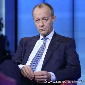 Merz: «Bevölkerung nicht in Angst und Schrecken versetzen» - radioeuskirchen.de