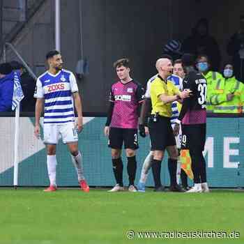 Abgebrochenes Drittligaspiel wird wiederholt - radioeuskirchen.de