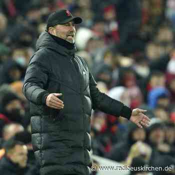Corona-Pause am Boxing Day: Ruhiges Fest für Klopp - radioeuskirchen.de