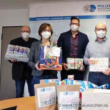 Weihnachtsgeschenke für hilfsbedürftige Kinder - radioeuskirchen.de