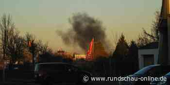 Blindgänger in Euskirchen entdeckt: Bombenfragment kontrolliert gesprengt - Kölnische Rundschau