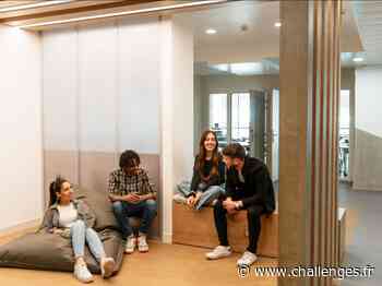 Campus: immersion dans le vaisseau amiral de Skema à Suresnes - Challenges