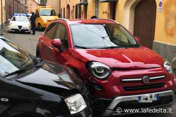 Incidente nel centro di Fossano - La Fedeltà